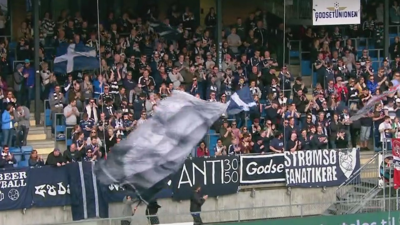 Høydepunkter SIF vs Odd